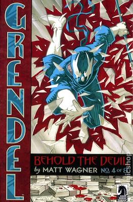 Grendel: Behold The Devil #4