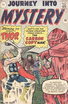 Journey into Mystery / Thor Vol 1 (UK Edition) #90