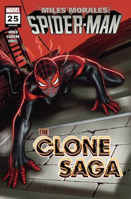 Miles Morales: Spider-Man Vol. 1 (2018-2022) (Comic Book) #25