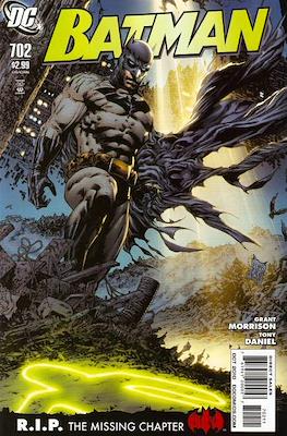 Batman Vol. 1 (1940-2011) (Comic Book) #702
