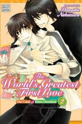The World's Greatest First Love #2