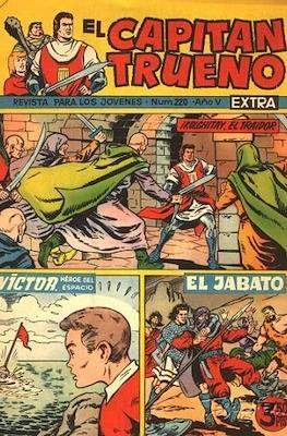 El Capitán Trueno Extra #220