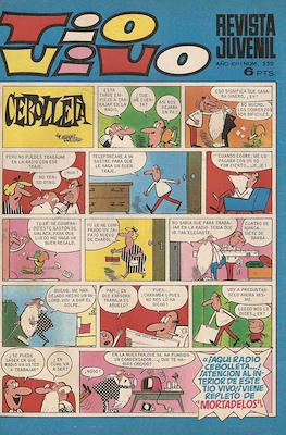 Tio Vivo. 2ª época (1961-1981) #550