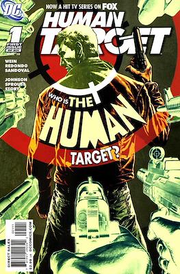 Human Target (2010) #1