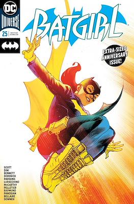 Batgirl Vol. 5 (2016-2020) (Comic Book) #25