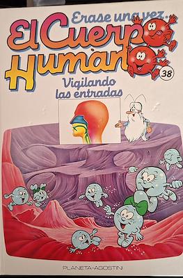Érase una vez El cuerpo humano (Cartoné) #38