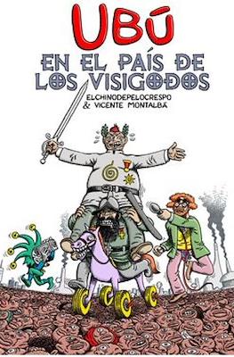 Ubú en el país de los Visigodos (Rústica 146 pp)