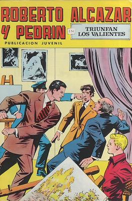 Roberto Alcázar y Pedrín. 2ª época #126