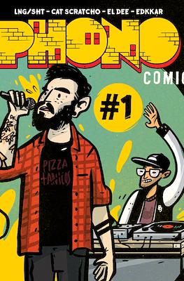 Phono cómics #1