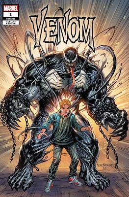 Venom Vol. 5 (2021-Variant Covers) #1.17