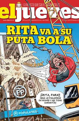 El Jueves (Revista) #2052