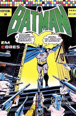 Batman em Cores (Grapa) #34