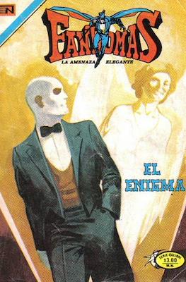Fantomas. Serie Colibrí #36