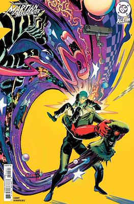 Absolute Martian Manhunter (2025-Variant Covers) (Comic Book 32-40 pp) #4.2