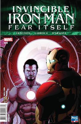 The Invincible Iron Man: Fear Itself #1