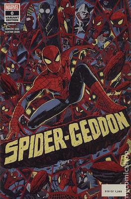 Spider-Geddon (2018-2019 Variant Cover) #0.5