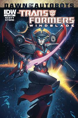Transformers: Windblade - Vol 1