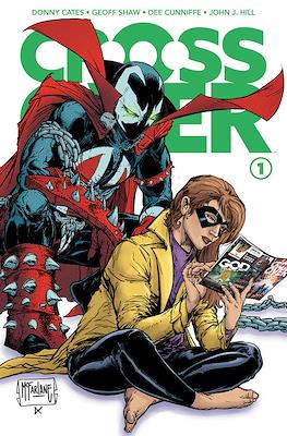 Crossover (Portadas variantes) #1.4