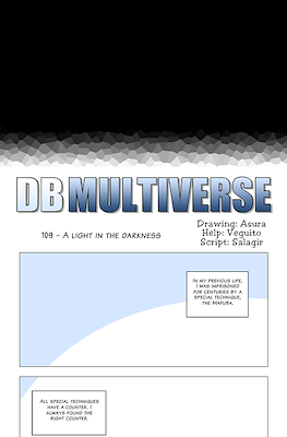 Dragon Ball Multiverse #109