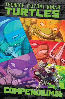 Teenage Mutant Ninja Turtles Compendium