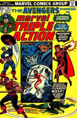 Marvel Triple Action Vol 1 #20