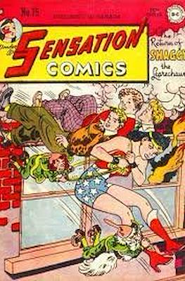 Sensation Comics (1942-1952) #75