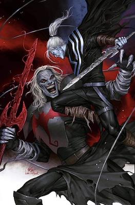 Web of Venom Wraith (Variant Cover) #1.12