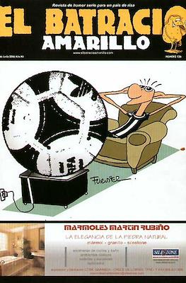 El Batracio Amarillo #136