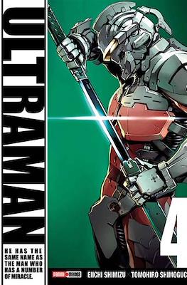 Ultraman (Rústica con sobrecubierta) #4
