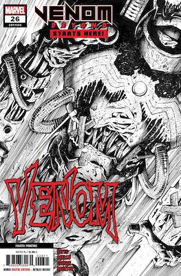Venom Vol. 4 (2018-Variant Covers) #26.26