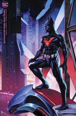 Batman Beyond: Neo-Year (2022-Variant Covers) #1.2
