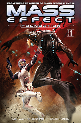 Mass Effect Foundation