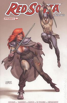 Red Sonja (2021-Variant Cover) #9.2