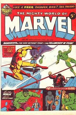The Mighty World of Marvel / Marvel Comic / Marvel Superheroes #30