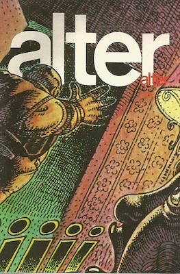 Alterlinus / Alter Alter / Il Grande Alter #74