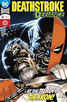 Deathstroke Vol. 4 (2016-2019) #26