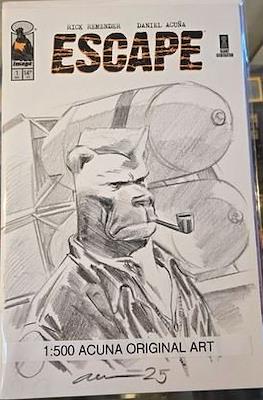 Escape (Variant Covers) #1.4