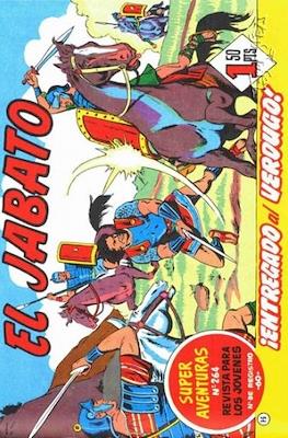 El Jabato. Super aventuras #75