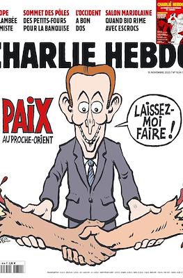 Charlie Hebdo #1634