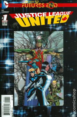 Futures End: Justice League United (2014)