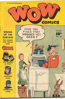 Wow Comics #64