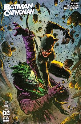 Batman / Catwoman (Variant Cover) (Comic Book) #10.1