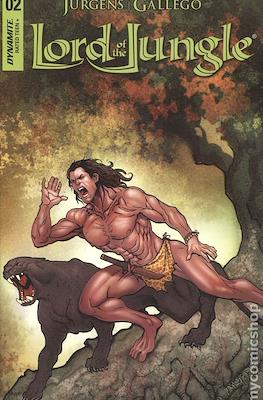 Lord Of The Jungle (2022- Variant Cover) #2.3