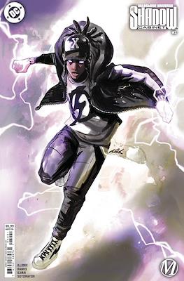 Milestone Universe: The Shadow Cabinet (2024-Variant Covers) #2