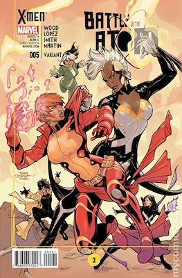 X-Men Vol. 4 (Variant Covers) #5.3
