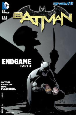 Batman Vol. 2 (2011-2016) #38