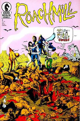 Roachmill (1988-1990) #4