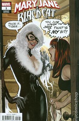 Mary Jane & Black Cat: Beyond (Variant Cover) #1.4