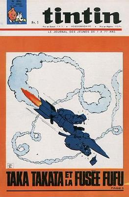 Tintin / Le journal Tintin #895