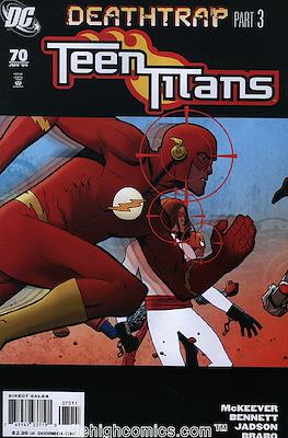 Teen Titans Vol. 3 (2003-2011) #70